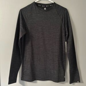 Gaiam long sleeve crew